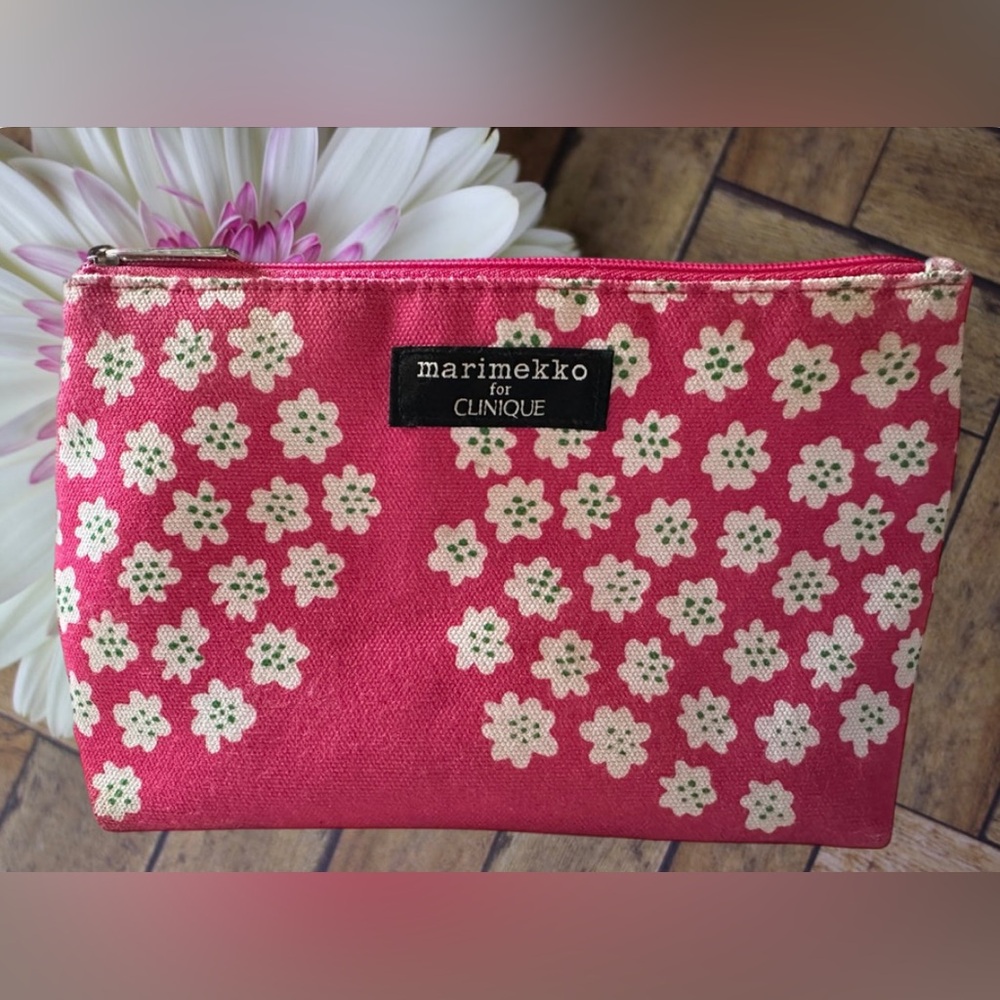 Marimekko for CLINIQUE Cosmetic Case
